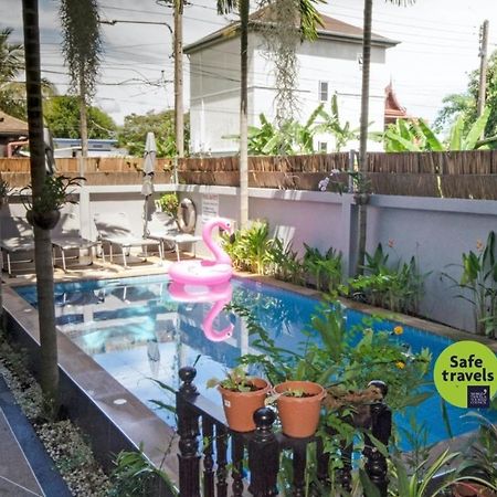 Vivi Boutique Room Hotel Sha Plus Rawai Exterior foto