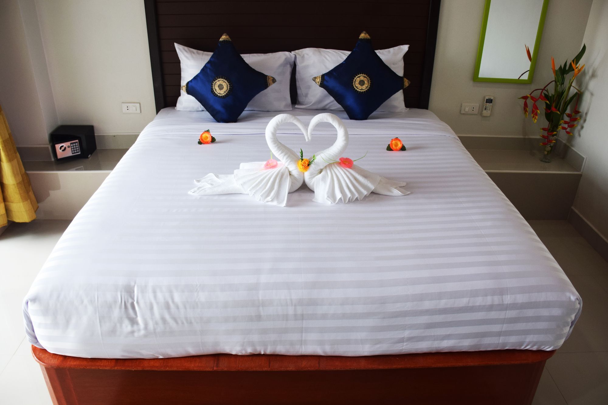 Vivi Boutique Room Hotel Sha Plus Rawai Exterior foto